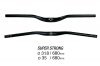 Handlebar Sport SuperStrong ø 35mm - 680mm