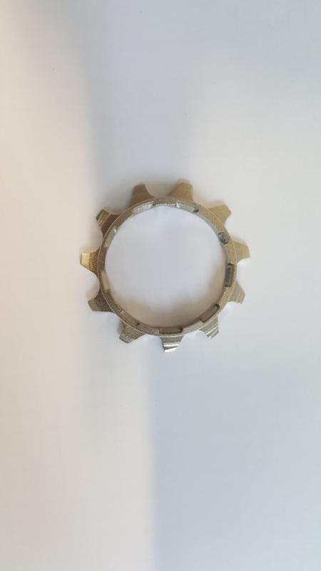 Shimano Abschlußritzel mit Distanzstück 11 Zähne